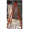 Image 2 : Werner 10' Heavy Duty Fiberglass Step Ladder