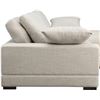 Image 3 : BNIB - Moe's - Plunge Sectional Sahara 3 Seater Left Arm Facing - TN-1004-21-A