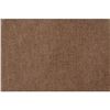 Image 4 : BNIB - Moe's - Isla Left Arm Facing Chaise Mocha - MSRP $2,749 - OA-1083-03 - 44" W x 76.3" D x 29.9