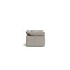 Image 2 : BNIB - Moe's - Sundays - Movie Night Standard 2pc Modular Sofa Oatmeal - MSRP $2,200 - Includes 2x C