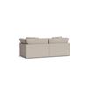Image 3 : BNIB - Sundays - 2pc Get Together Modular Large Light Pebble Sofa Set - MSRP $3,940 - includes 2 lar
