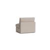 Image 4 : BNIB - Sundays - Get Together Standard Armless Chair Light Pebble - MSRP USD $1,220 - CHA-YJ-009-029