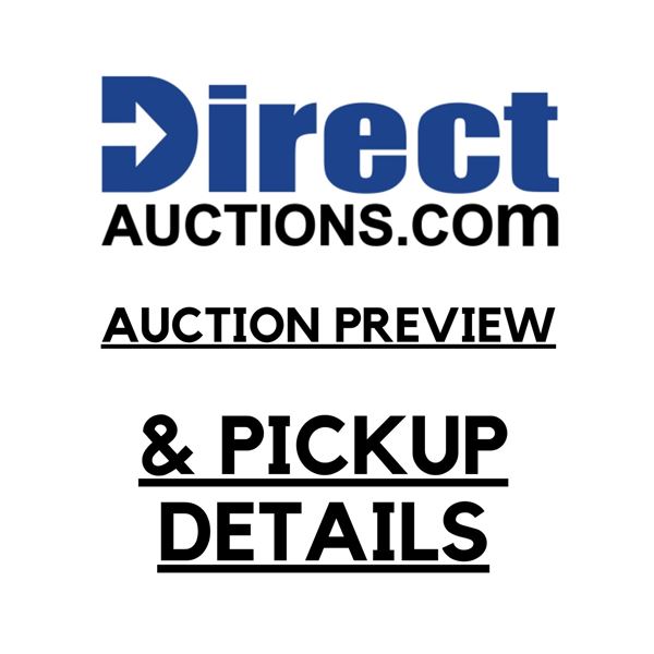 PREVIEW & PICKUP DETAILS