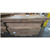 Image 1 : Pallet Lot: includes Moe's and Sunday's Assorted bed parts