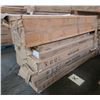 Image 3 : Pallet Lot: includes Moe's and Sunday's Assorted bed parts