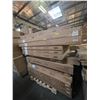 Image 2 : Pallet Lot: includes Moe's and Sunday's Headboards ONLY
