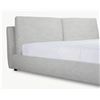 Image 2 : Sundays - Cloud Bed King Pillow Headboard ONLY - Stone - BED-RN-004-068-A