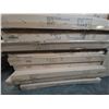 Image 3 : Pallet Lot: includes Moe's and Sunday's Headboards Only