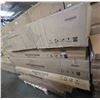 Image 1 : Pallet Lot: includes Moe's and Sunday's Headboards ONLY