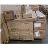 Image 2 : Pallet Lot: Moe's and Sunday's Assorted bed parts, including Slats, siderails, and Footboards ONLY
