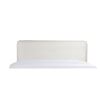 Image 1 : Group of 2 Moe's - Samara Queen Bed linen Headboards ONLY