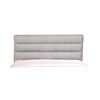 Image 1 : Group of 4 Moe's - Takio King Bed Light Grey Headboards ONLY