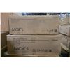 Image 2 : Group of 2 Moe's Queen Rowan Bed Dark Brown Headboards ONLY - FO-1040-27-A