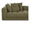 Image 1 : BNIB - Moe's - Davie Right Arm Sofa - Olive green