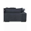 Image 3 : BNIB - Moe's - Daydream Incomplete Sectional  - Slate Blue - UB-1028-19-A