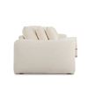 Image 2 : BNIB - Moe's - Berga Sectional Right Sofa  Incomplete - Oat - FO-1048-05-R-A