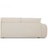 Image 3 : BNIB - Moe's - Berga Sectional Right Sofa  Incomplete - Oat - FO-1048-05-R-A