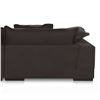 Image 4 : BNIB - Moe's - Daydream Incomplete Sectional  - Dark Brown - UB-1028-20-A