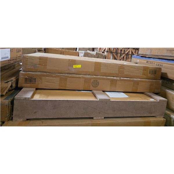 BNIB - Group of 4 Moe's Assorted Tabletops