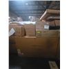 Image 1 : BNIB - Group of Assorted Moe's and Sunday's Furniture parts