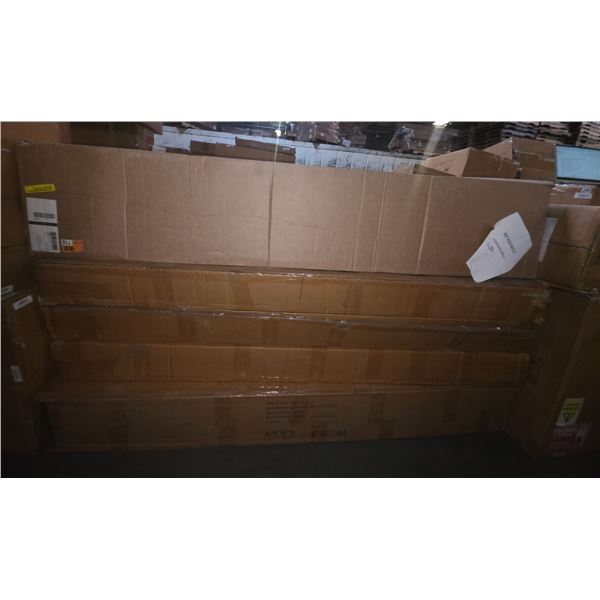 BNIB - Large Group of Assorted Moe's Bed Parts