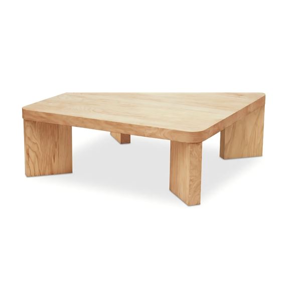 BNIB - Moes - Group of 8 Oregon Square Coffee Table BASE ONLY - GZ-1155-21-B and 3 Instinct Sideboar