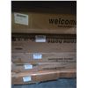 Image 4 : BNIB - Group of 5 Moe's and Sunday's Headboards ONLY
