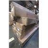 Image 1 : BNIB - Large Group of Moe's and Sunday's Bed Parts ONLY