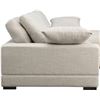 Image 3 : BNIB - Moe's - Plunge Sectional Sahara 3 Seater Left Arm Facing - TN-1004-21-A
