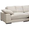 Image 2 : BNIB - Moe's - Plunge Sectional Sahara 3 Seater Left Arm Facing - TN-1004-21-A