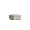 Image 6 : BNIB - Sundays - Movie Night Standard 2pc Modular Sofa Light Pebble - MSRP $2,200 - Includes 1 Armle