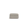 Image 2 : BNIB - Sundays - Movie Night Ottoman Large Oatmeal - MSRP $690 - OTT-YJ-902-007 - 45" W x 45" D x 19