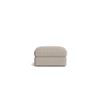 Image 2 : BNIB - Sundays - Get Together Ottoman Standard Light Pebble - MSRP $990 - OTT-YJ-007-029 - 38" W x 3