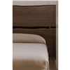 Image 2 : BNIB - Moe's Madagascar Platform Bed - King - Dark Brown - Msrp $2949 - UH-1007-20-0 - 92"W x 89"D x