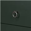 Image 4 : BNIB - Moes - Reagan 6-Drawer Dresser Deep Green - MSRP $2,899 - JU-1008-27 - 63" W x 18.5" D x 30.2