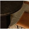 Image 2 : BNIB - Moe's - Sartoria Dining Table in Black Granite - MSRP $4,399.00 - GK-1131-02 - 72"W x 40"D x 