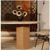 Image 3 : BNIB - Moe's - Sartoria Dining Table in Breccia Marble - MSRP $5,629.00 - GK-1131-34 - 72"W x 40"D x