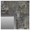 Image 4 : BNIB - LH Home Arcadia Rectangle Mirror 84", RV: $2,022.75 CAD (ARC-SHA-32) - 84 x 48 x 1.75 in.