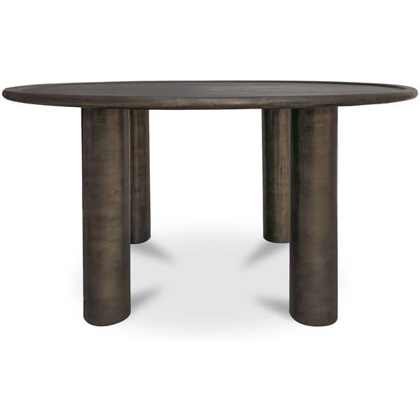 BNIB - Moe's - Deacon Outdoor Dining Table in Deep Bronze - MSRP $4,199.00 - FI-1123-31 - 60.0â[x=#8