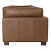 Image 3 : BNIB- LH Home Den Sofa - Antique Sienna, RV: $5599 CAD (DEN007) - 96 x 41.7 x 31.1 in.