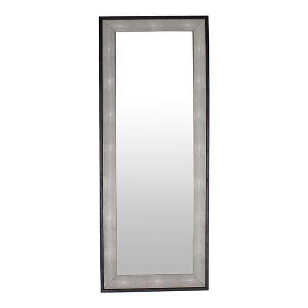 BNIB - Moe's - Mako Mirror Grey - MSRP $1,769 - VL-1050-15 - 31.5" W x 2.0" D x 78.0" H