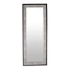 Image 1 : BNIB - Moe's - Mako Mirror Grey - MSRP $1,769 - VL-1050-15 - 31.5" W x 2.0" D x 78.0" H