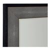 Image 2 : BNIB - Moe's - Mako Mirror Grey - MSRP $1,769 - VL-1050-15 - 31.5" W x 2.0" D x 78.0" H