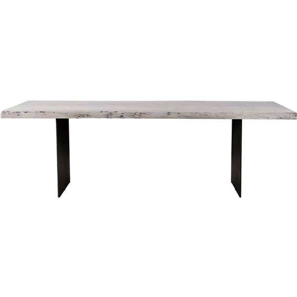 BNIB - Moe's Evans Dining Table - Msrp $3349 - VE-1085-18-0 - 94"L x 38"W x 30"H