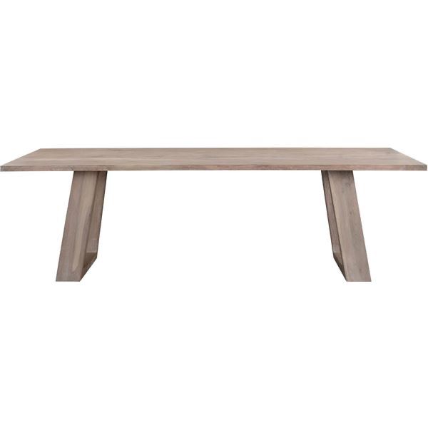BNIB - Moe's Tanya Dining Table - Rectangular - Msrp $2399 - VE-1076-29-0 - 98"L x 40"W x 30"H