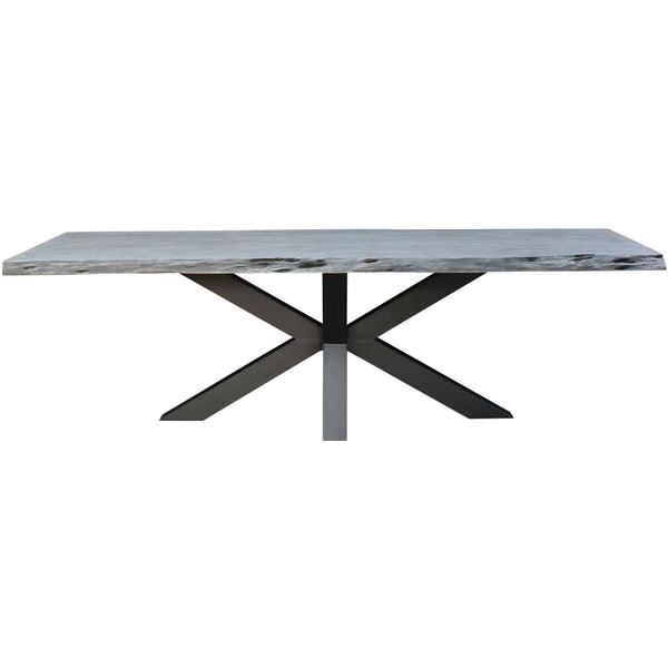 BNIB - Moe's Edge Dining Table - Small - Msrp $2299 - UH-1018-29-0 - 84"L x 40"W x 30"H