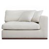 Image 2 : BNIB - Moes - Rue Modular - Right Arm Facing Chair - Off-White - MSRP $2,099 - MO-1008-18 - 47.6" W 