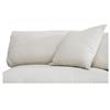 Image 4 : BNIB - Moes - Rue Modular - Right Arm Facing Chair - Off-White - MSRP $2,099 - MO-1008-18 - 47.6" W 