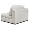 Image 2 : BNIB - Moes - Rue Modular - Corner Chair - Off-White - MSRP $2,199 - MO-1010-18 - 40.6" W x 40.6" D 