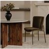 Image 2 : BNIB - Stanley Round Dining Table - $3,249 - JD-1095-15-0 - 48"W x 48"D x 30"H